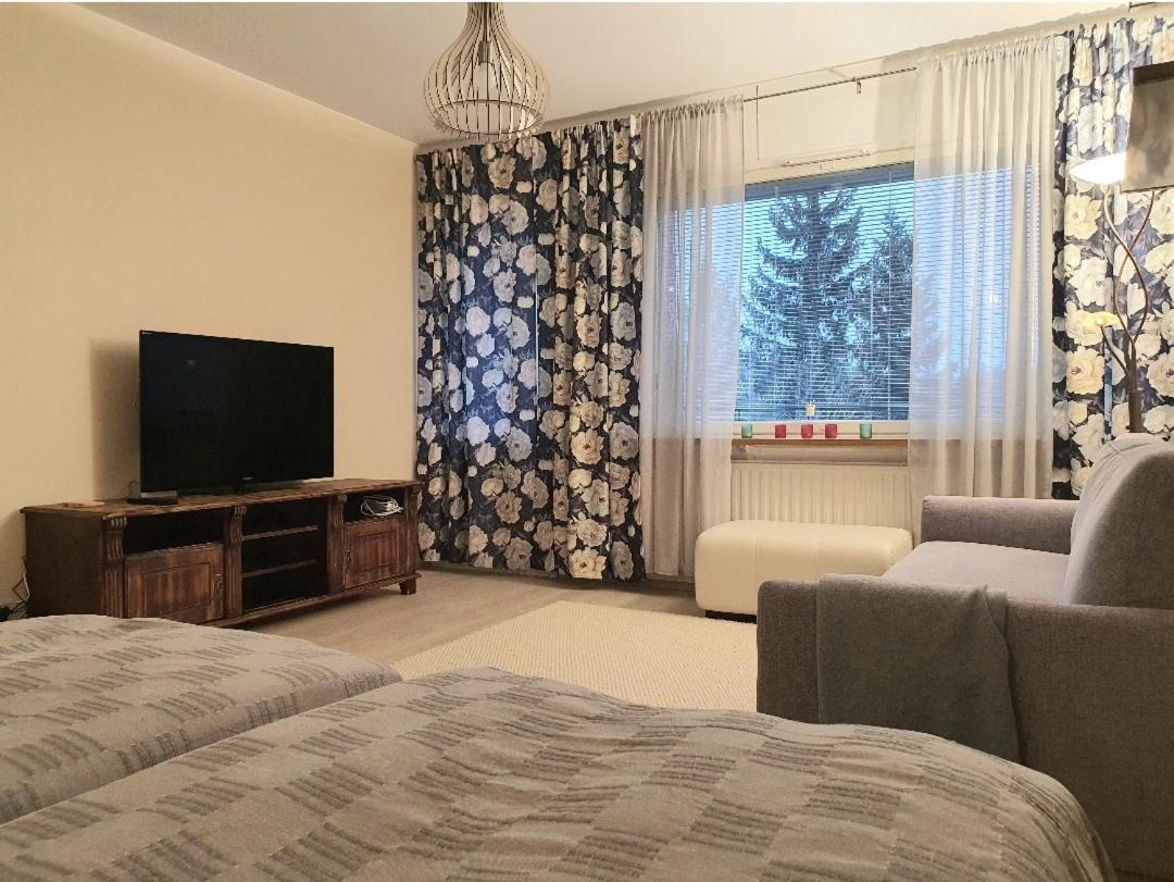 Homely Apartment Mila Котка Экстерьер фото